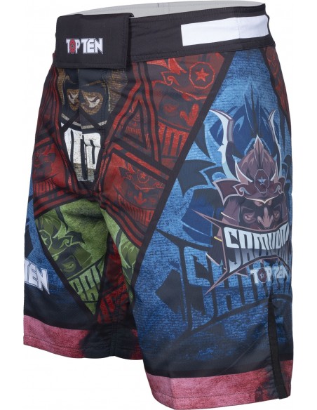 Short MMA "Samurai II"   Short MMA "Samurai II"