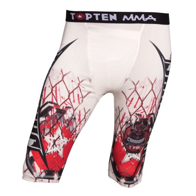 Collants courts "Samurai I"