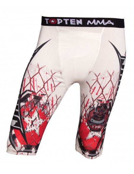 Collants courts "Samurai I"  