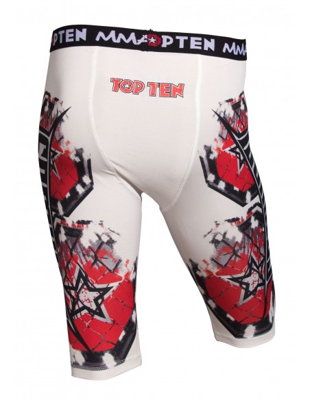 Collants courts "Samurai I"  