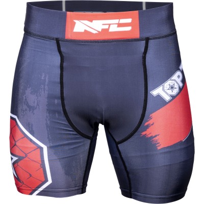 Collant court "NFC Fight Night" - noir