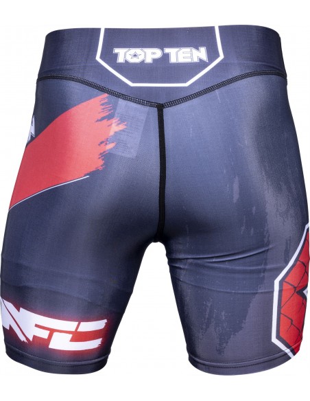 Collant court "NFC Fight Night" - noir  Collant court "NFC Fight Night" - noir