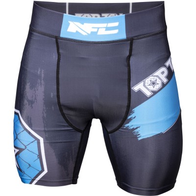 Collant court "NFC Fight Night" - noir
