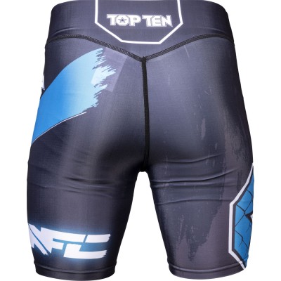 Collant court "NFC Fight Night" - noir  2