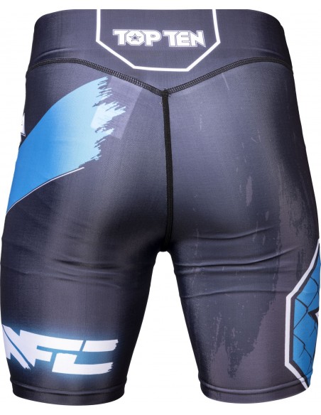 Collant court "NFC Fight Night" - noir  Collant court "NFC Fight Night" - noir