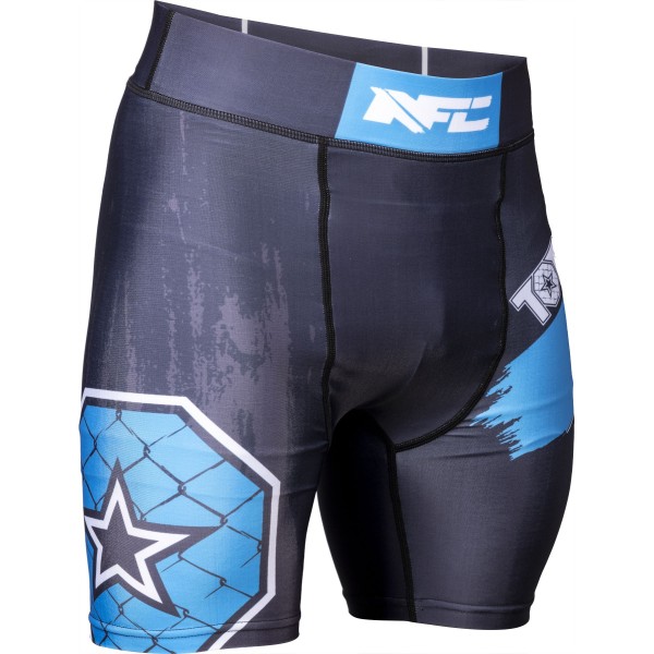 Collant court "NFC Fight Night" - noir