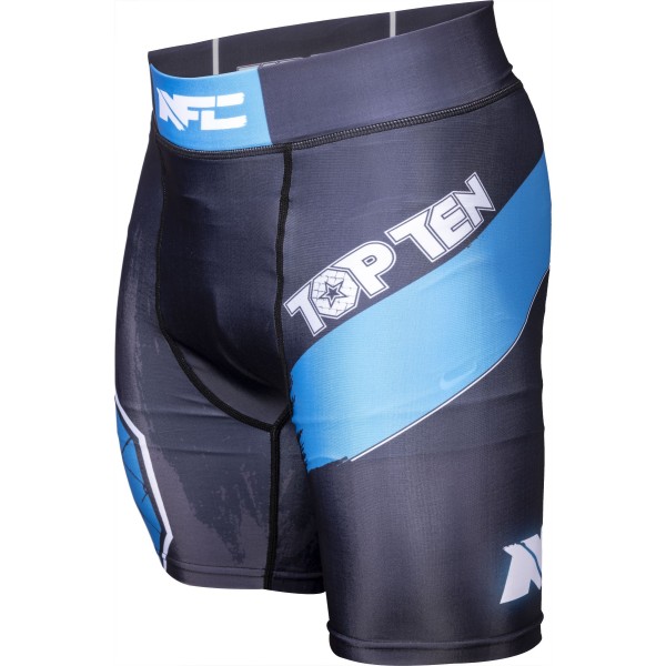 Collant court "NFC Fight Night" - noir