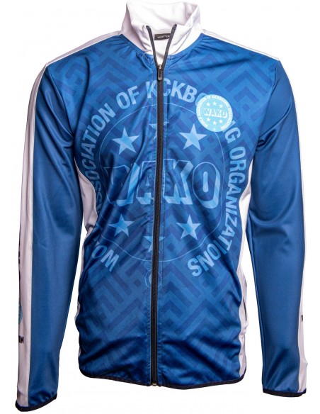 Veste d'entraînement « WAKO Emotion »   Veste d'entraînement « WAKO Emotion »
