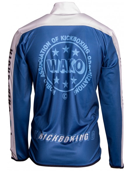 Veste d'entraînement « WAKO Emotion »   Veste d'entraînement « WAKO Emotion »