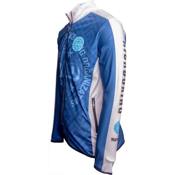 Veste d'entraînement « WAKO Emotion »