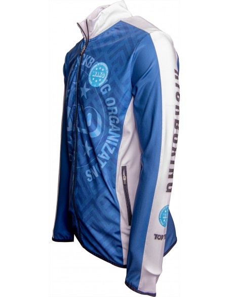 Veste d'entraînement « WAKO Emotion »   Veste d'entraînement « WAKO Emotion »