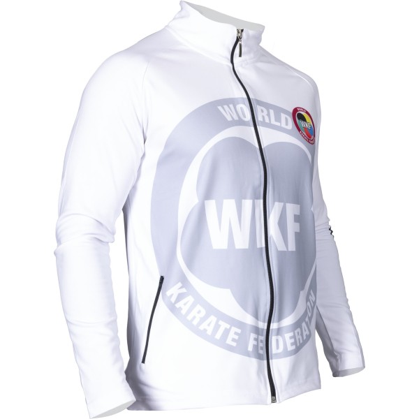 Veste d'entraînement "WKF Zeal"