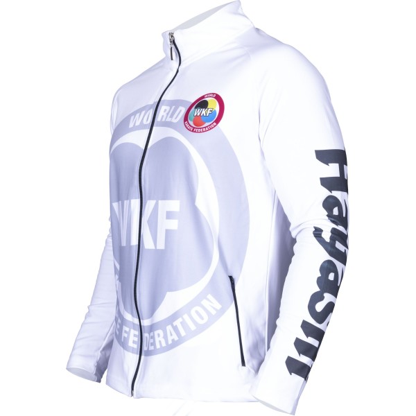 Veste d'entraînement "WKF Zeal"