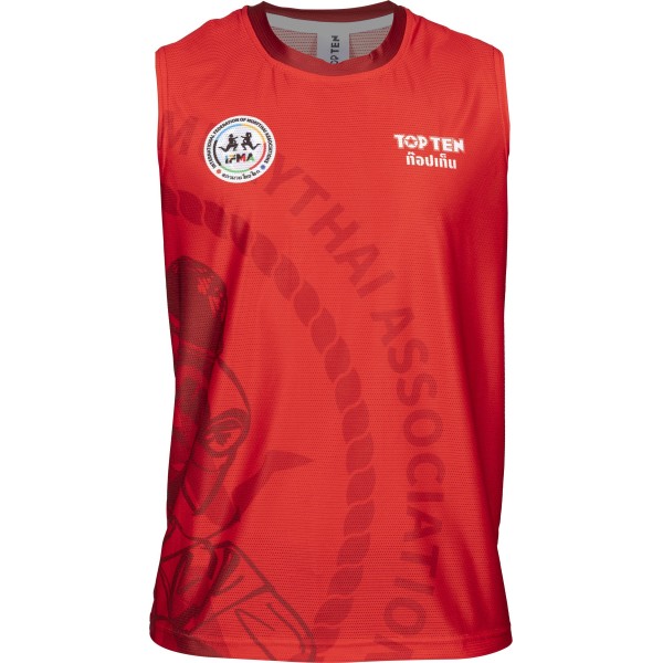 Chemise de compétition "Salamaa"