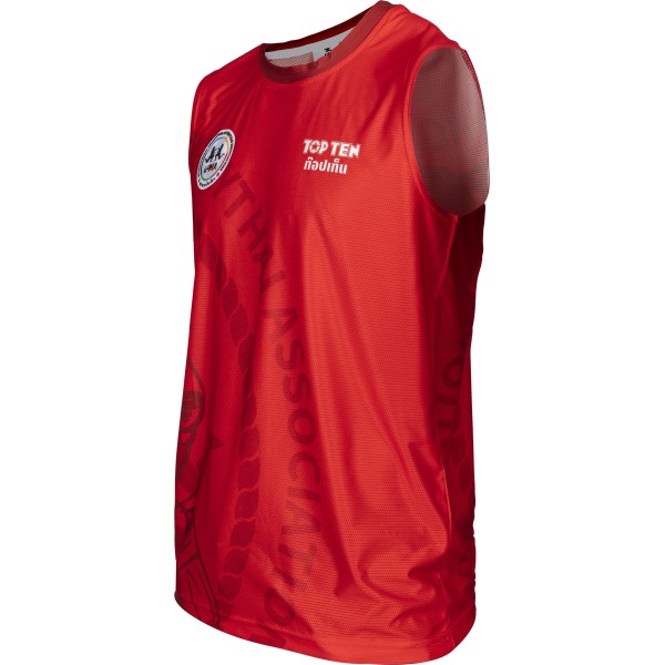 Chemise de compétition "Salamaa"