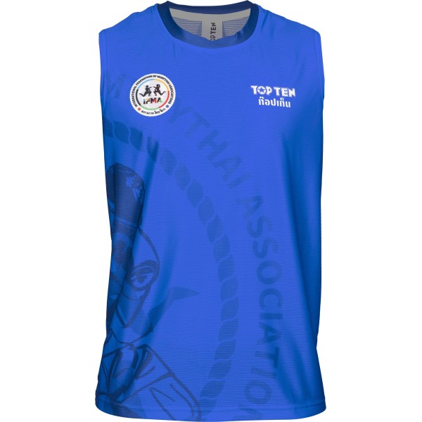 Chemise de compétition "Salamaa"