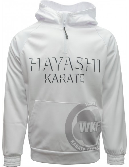 Sweat à capuche "WKF Shade"   Sweat à capuche "WKF Shade"