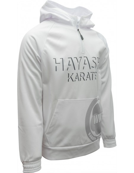 Sweat à capuche "WKF Shade"   Sweat à capuche "WKF Shade"