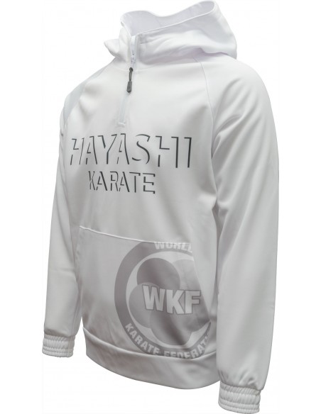 Sweat à capuche "WKF Shade"   Sweat à capuche "WKF Shade"