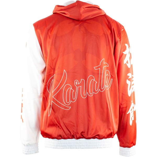 ZIP Hoodie “WKF Brickâ€