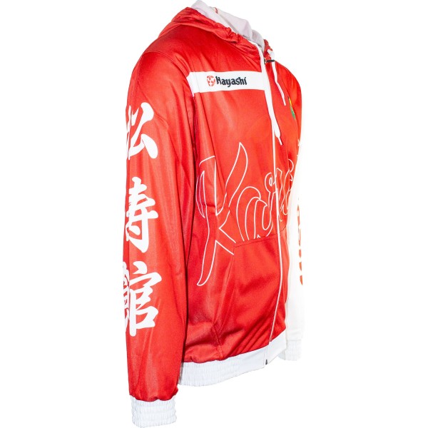 ZIP Hoodie “WKF Brickâ€
