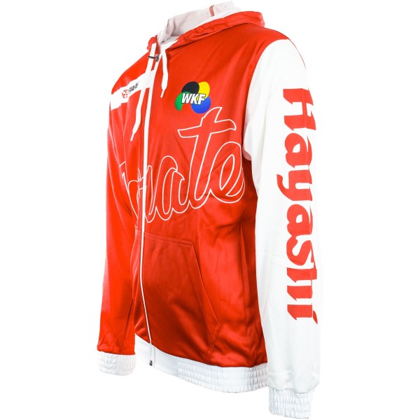 ZIP Hoodie “WKF Brickâ€