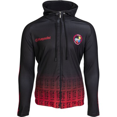 Veste d'entraînement "WKF Gradient"