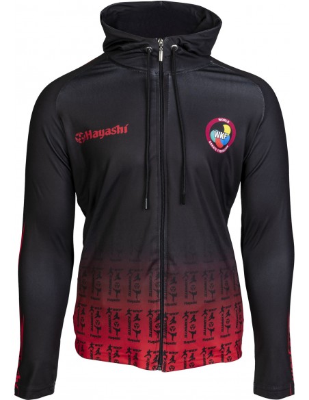 Veste d'entraînement "WKF Gradient"   Veste d'entraînement "WKF Gradient"