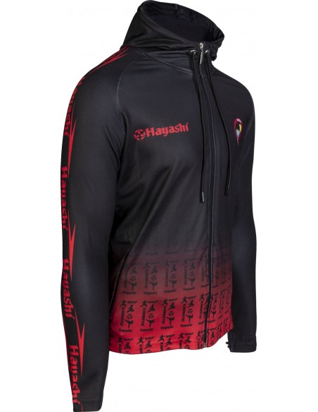 Veste d'entraînement "WKF Gradient"   Veste d'entraînement "WKF Gradient"