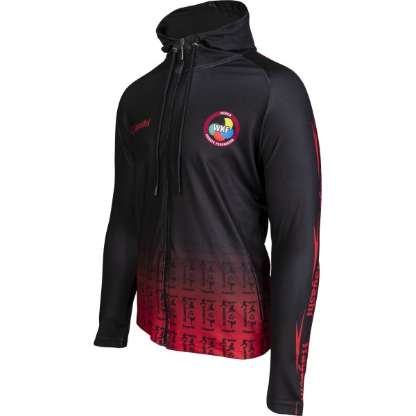 Veste d'entraînement "WKF Gradient"