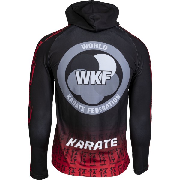 Veste d'entraînement "WKF Gradient"