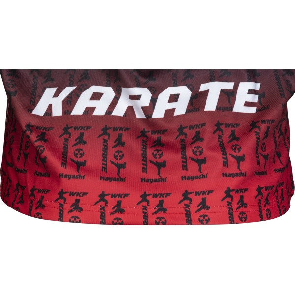 Veste d'entraînement "WKF Gradient"