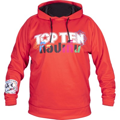 Sweat à capuche « Wai Khru »