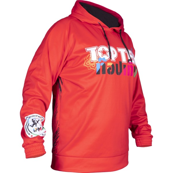 Sweat à capuche « Wai Khru »