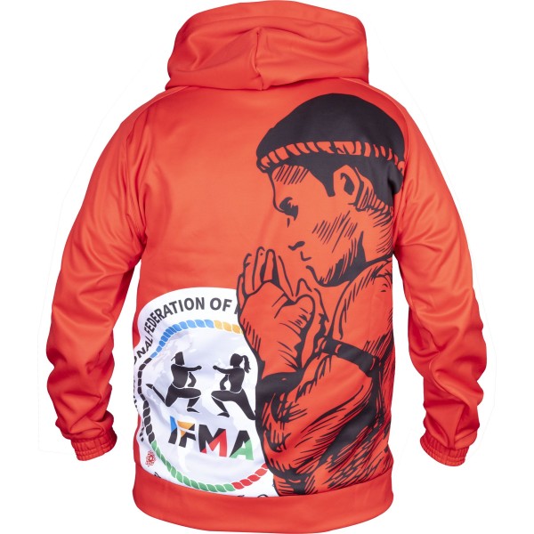 Sweat à capuche « Wai Khru »