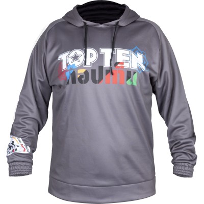 Sweat à capuche "Wai Khru"