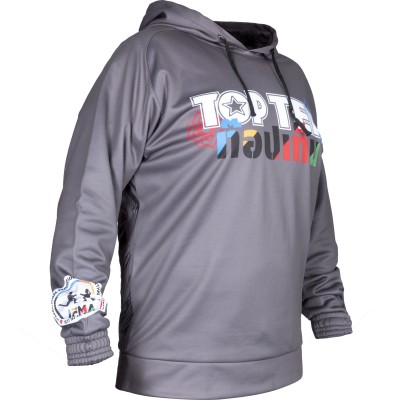 Sweat à capuche "Wai Khru"   2