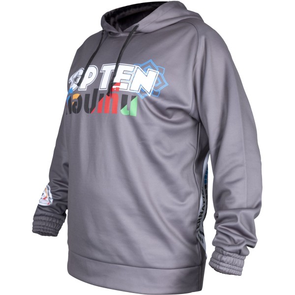 Sweat à capuche "Wai Khru"