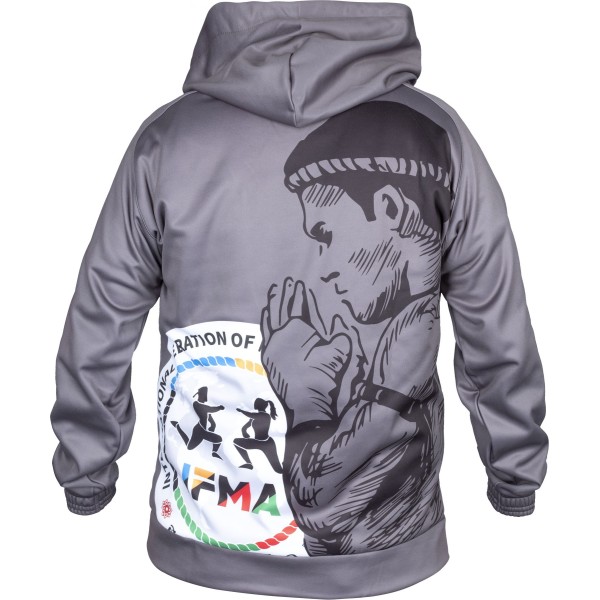 Sweat à capuche "Wai Khru"