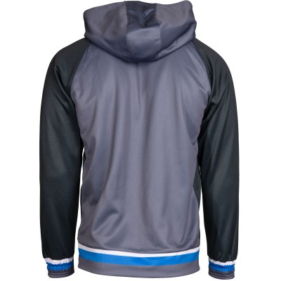 Sweat à capuche « Boxing Shadow » - noir  2