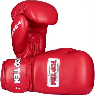 Boxhandschuhe „IBA“ - 10 oz, pourriture