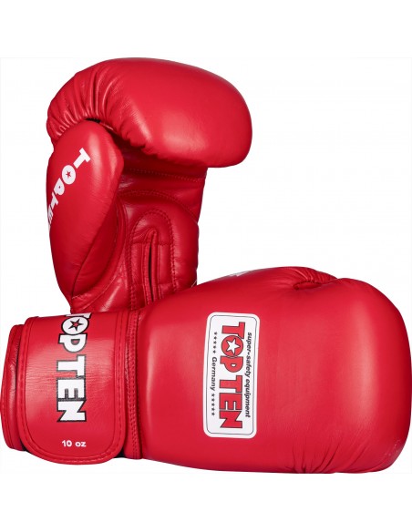 Boxhandschuhe „IBA“ - 10 oz, pourriture  Boxhandschuhe „IBA“ - 10 oz, pourriture