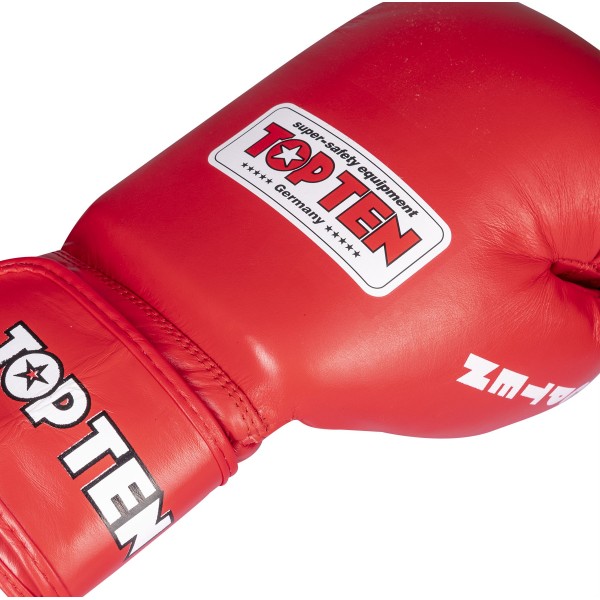 Boxhandschuhe „IBA“ - 10 oz, pourriture