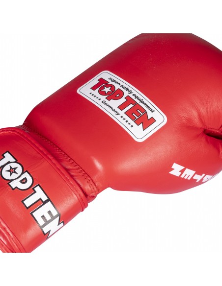 Boxhandschuhe „IBA“ - 10 oz, pourriture  Boxhandschuhe „IBA“ - 10 oz, pourriture