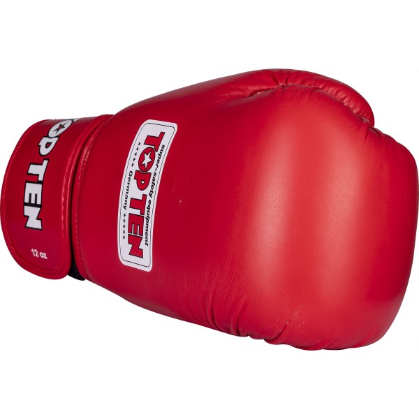 Boxhandschuhe „IBA“ - 10 oz, pourriture