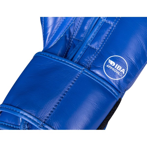 Boxhandschuhe â€žIBAâ€œ - 10 oz, bleu 