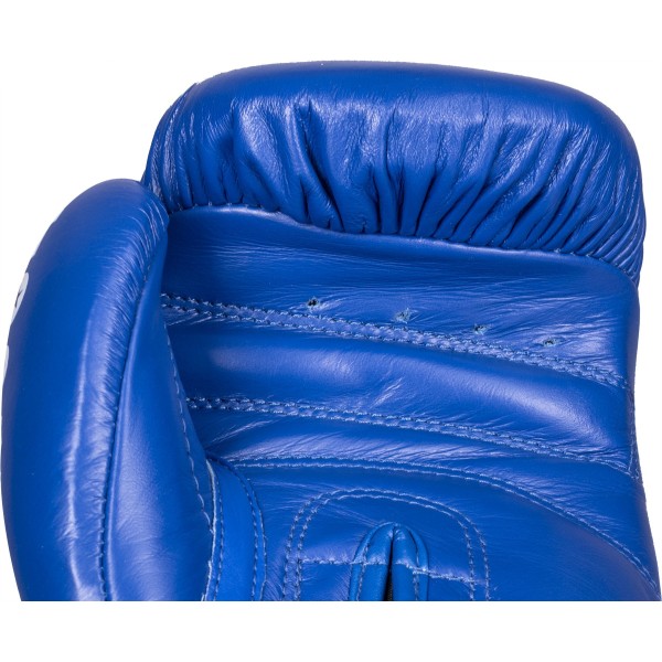 Boxhandschuhe â€žIBAâ€œ - 10 oz, bleu 
