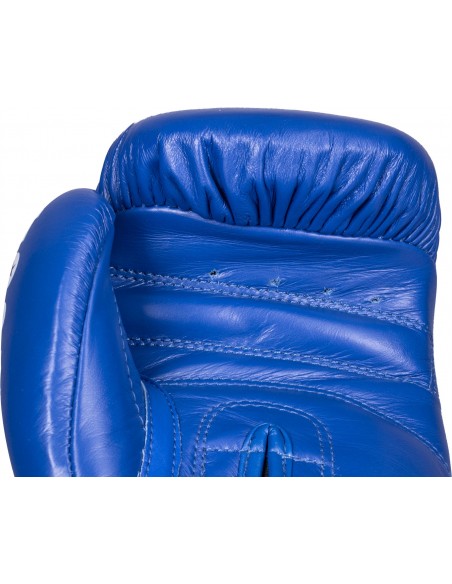 Boxhandschuhe â€žIBAâ€œ - 10 oz, bleu 