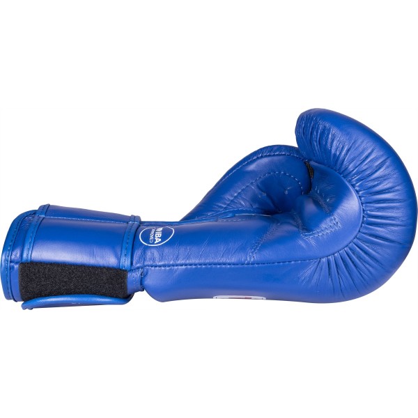 Boxhandschuhe â€žIBAâ€œ - 10 oz, bleu 