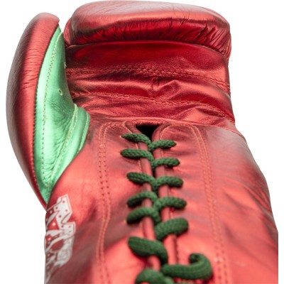 Gants de boxe "Pro MX" - rouge  2